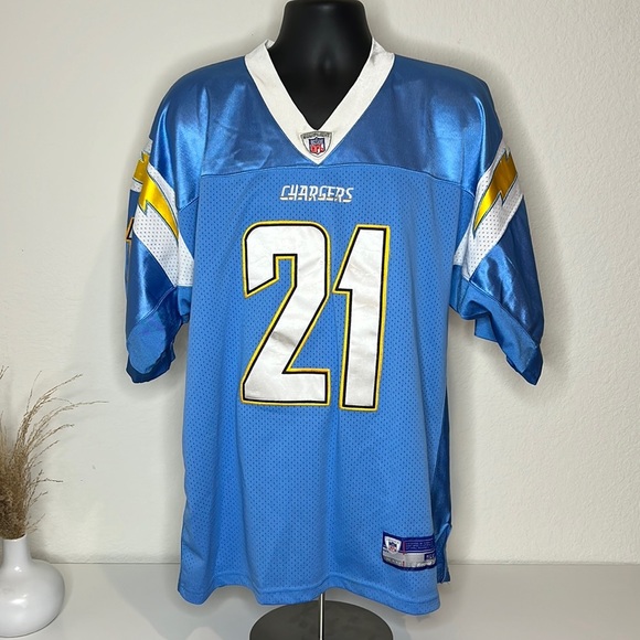 Reebok Other - Reebok San Diego Chargers LaDainian Tomlinson AUTHENTIC THROWBACK JERSEY Size 50